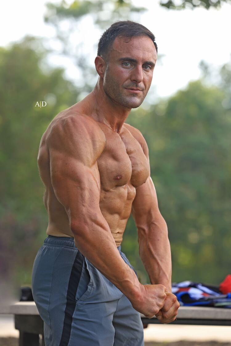 Keith Serin - Long Island Personal Trainer